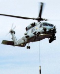 seahawk helicopter